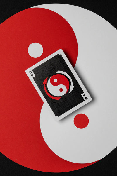 Bruce Lee Playing Cards Deck by Art of Play