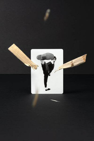 Bruce Lee Playing Cards Deck by Art of Play