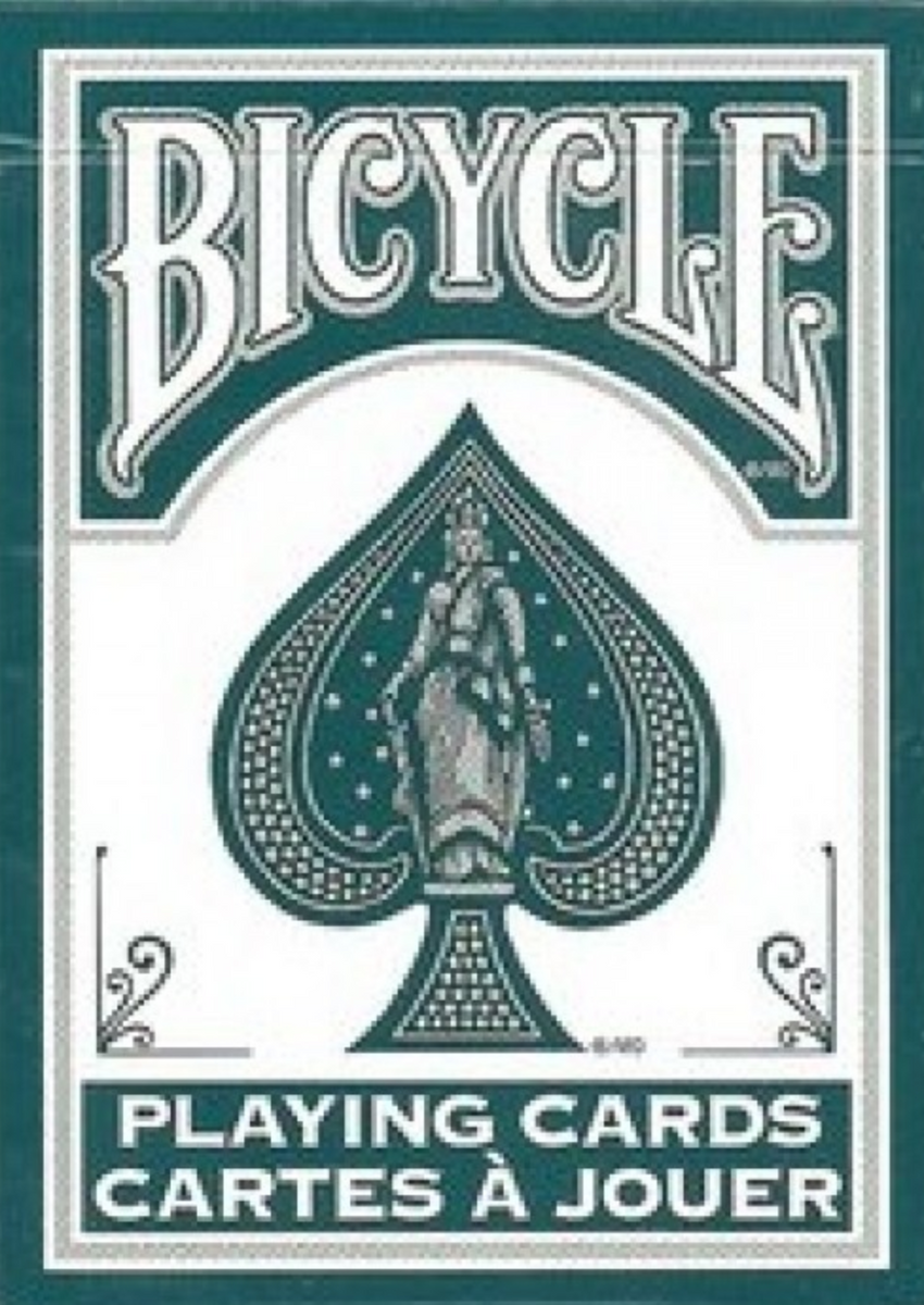 ace of spades bicycle