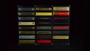 Displays & Cases