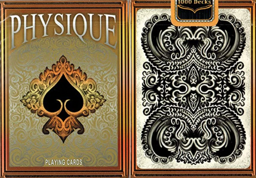 Rare Playing Cards