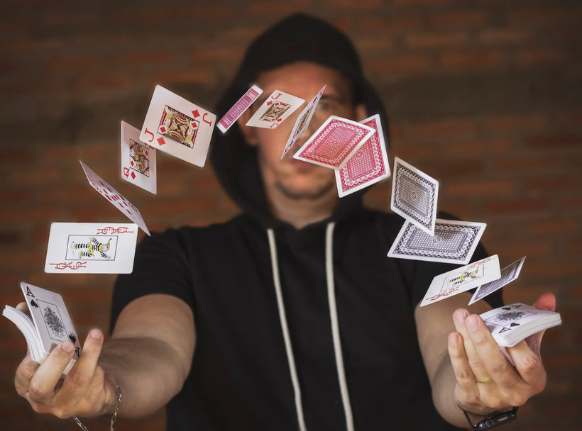 All Playing Card Decks