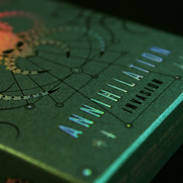 Annihilation: Invasion Playing Cards