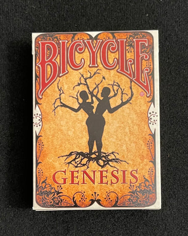 Bicycle Genesis **Opened