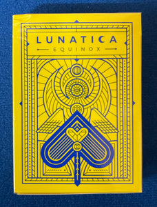 Lunatics Equinox Thirdway Industries **Dinged