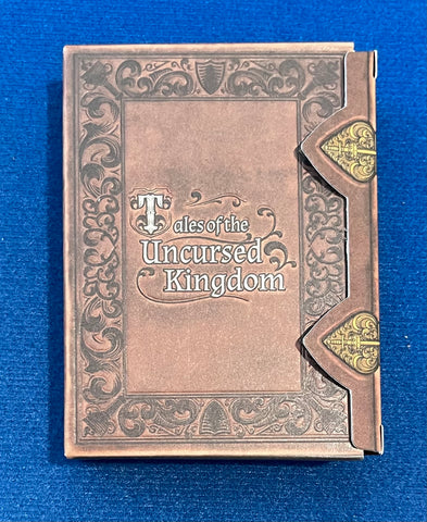 Tales of the Uncursed Kingdom **Opened