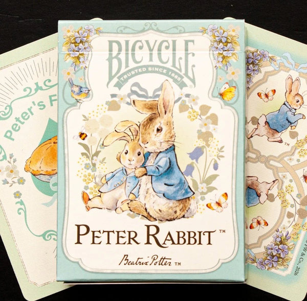 Bicycle Peter Rabbit Playing Cards [Japan Import]