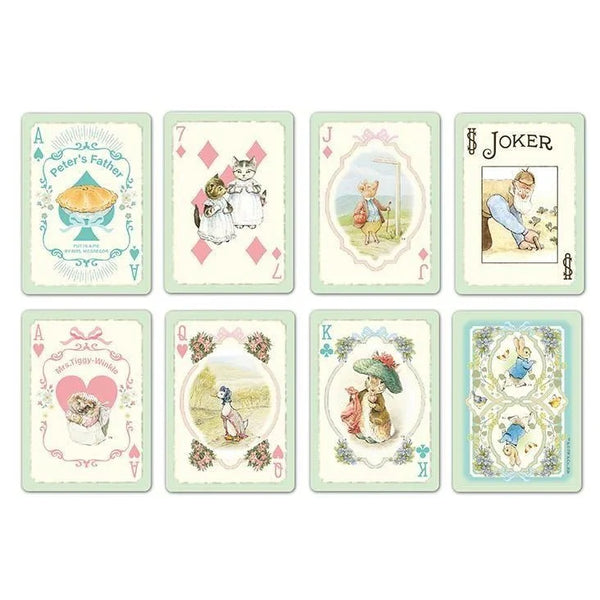Bicycle Peter Rabbit Playing Cards [Japan Import]