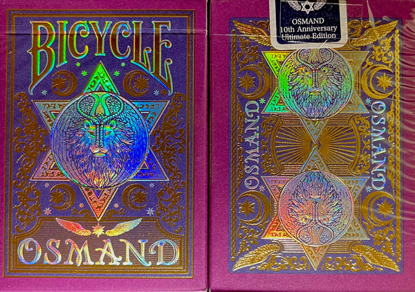 Bicycle OSMAND ULTIMATE EDITION Playing Cards [Japan import]
