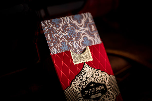 52 Plus Joker Club Playing Cards