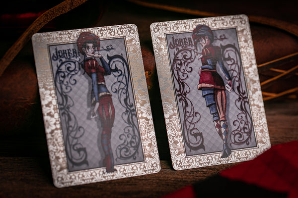 52 Plus Joker Club Playing Cards
