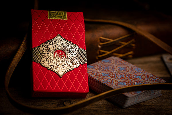 52 Plus Joker Club Playing Cards
