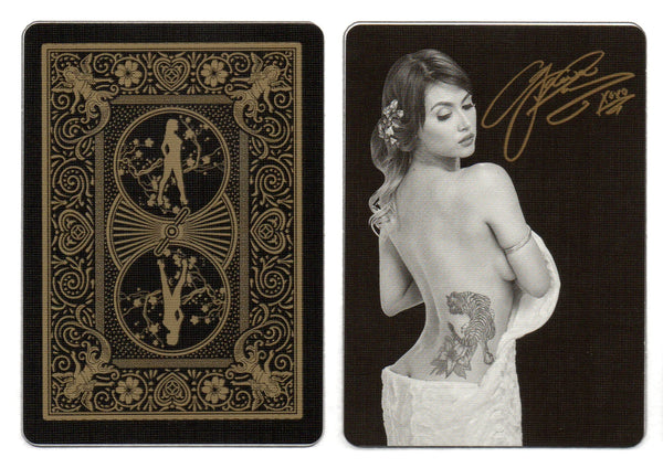 Maria Ozawa Playing Cards Limited Edition [Asia Import] USPCC