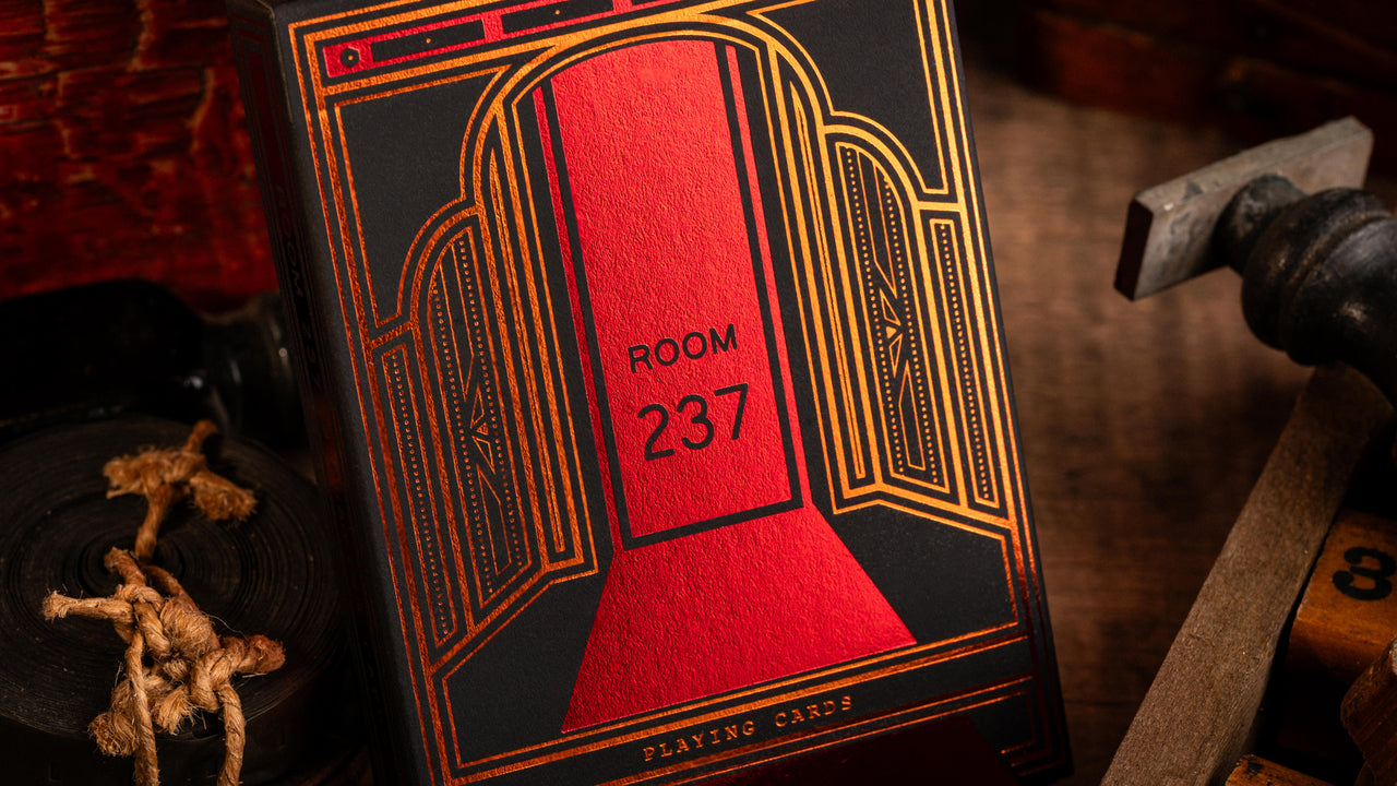 Room 237 Playing Cards V2 Deck
