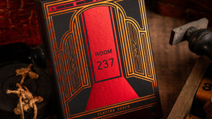 Room 237 Playing Cards V2 Deck