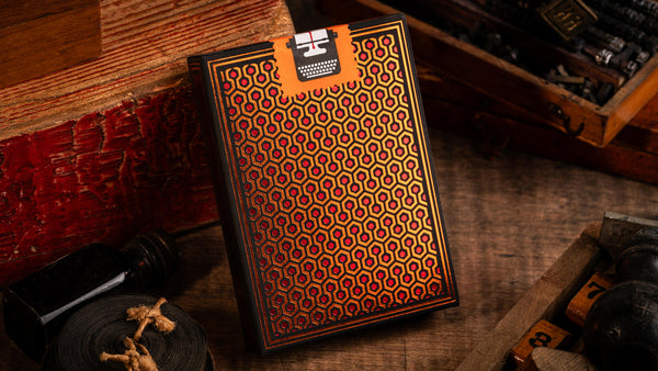 Room 237 Playing Cards V2 Deck