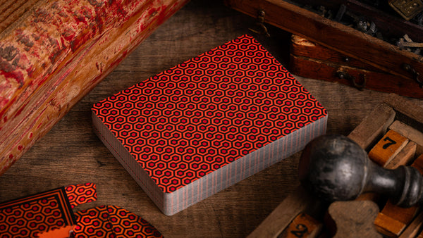 Room 237 Playing Cards V2 Deck