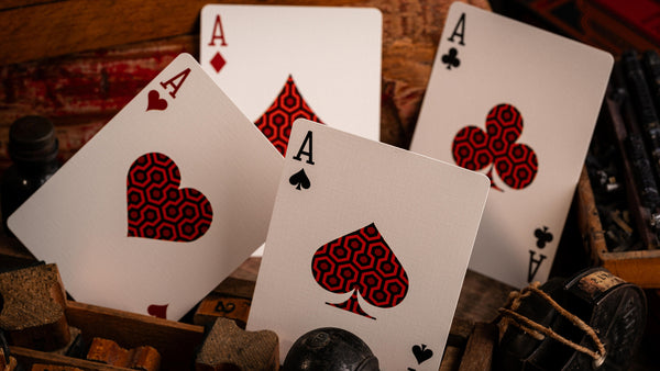 Room 237 Playing Cards V2 Deck