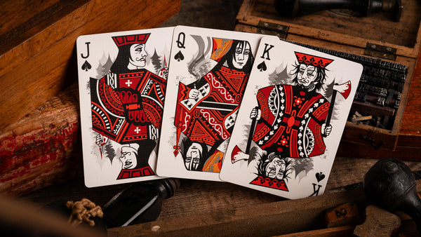 Room 237 Playing Cards V2 Deck