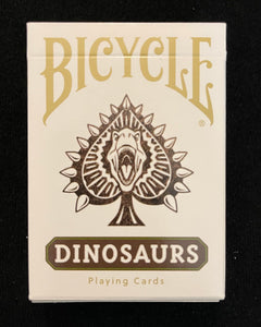 Bicycle Dinosaurs **Opened
