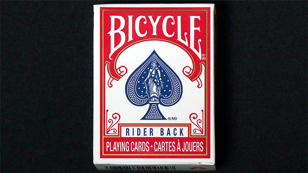 Mini Bicycle Playing Cards Decks