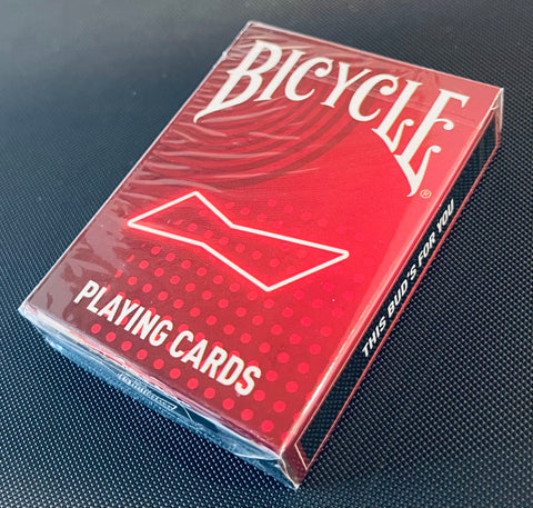 Bicycle Budweiser Playing Cards