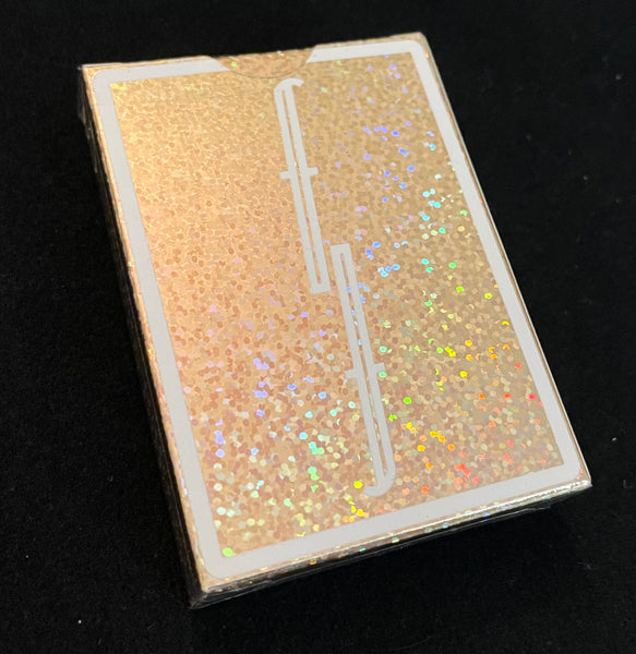 Fontaine Rainbow Holo Playing Cards
