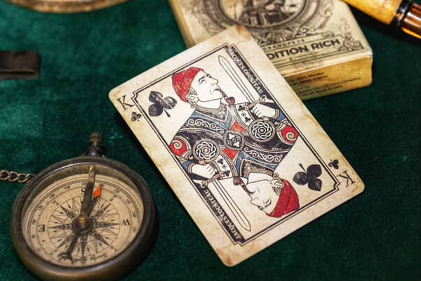Grandpere Edition Playing Cards USPCC