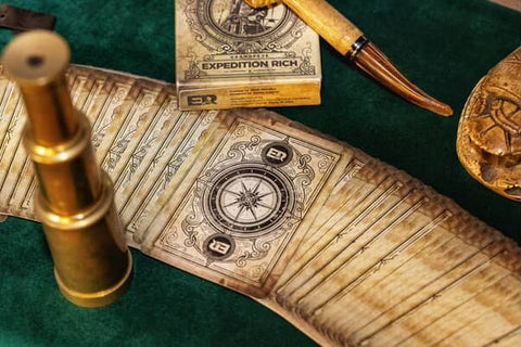 Grandpere Edition Playing Cards USPCC