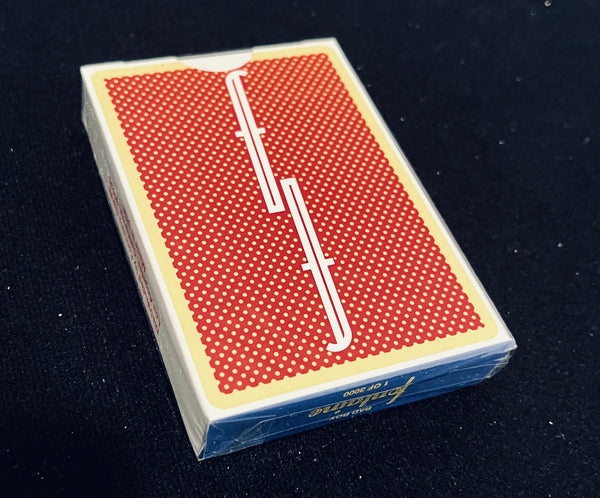 Fontaine 5000s: Bad Boy Playing Cards