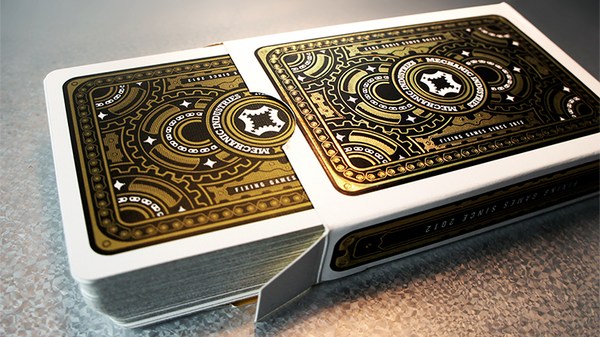 Mechanic Shiner & Glimmer Playing Cards by Mechanic Industries