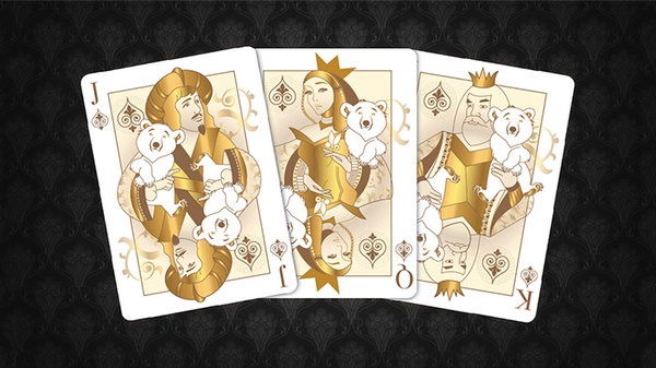 The Other Kingdom (Bird or Animal Edition) Playing Cards