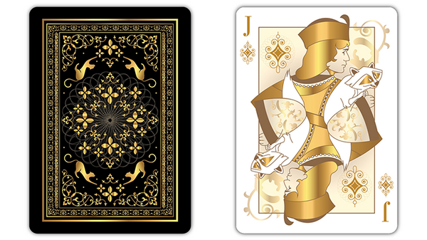 The Other Kingdom (Bird or Animal Edition) Playing Cards