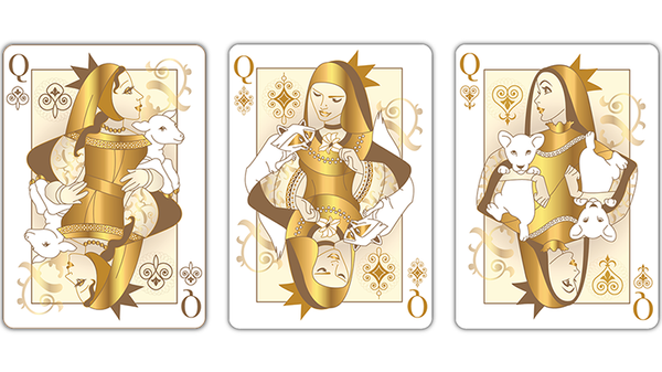 The Other Kingdom (Bird or Animal Edition) Playing Cards