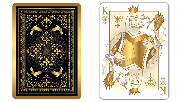 The Other Kingdom Playing Cards (Bird Edition)