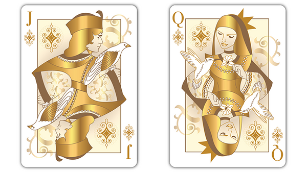 The Other Kingdom Playing Cards (Bird Edition)