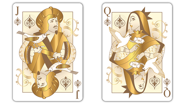 The Other Kingdom Playing Cards (Bird Edition)