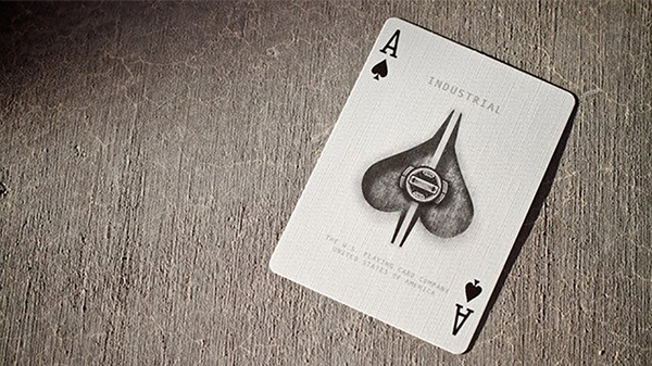 Deck ONE Industrial Edition Playing Cards