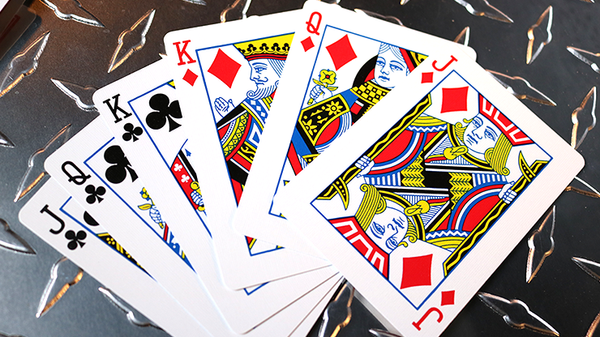 Bicycle Standard Playing Cards Red OR Blue Deck