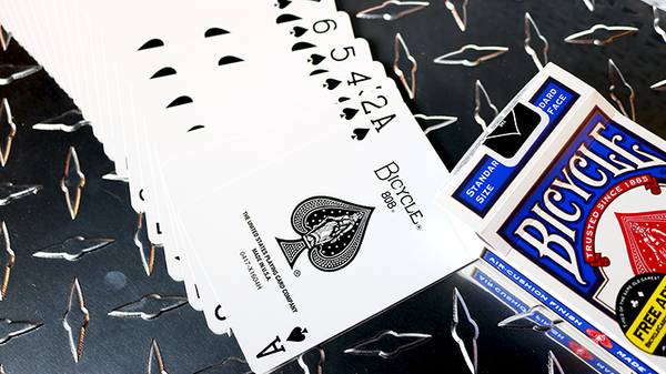 Bicycle Standard Playing Cards Red OR Blue Deck