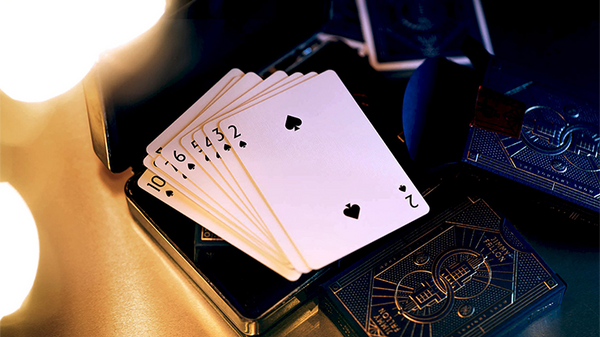 Jimmy Fallon Playing Cards