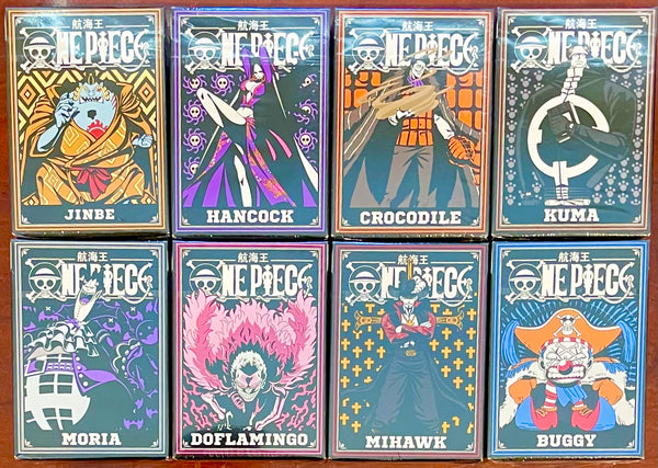 One Piece Playing Cards by Card Mafia