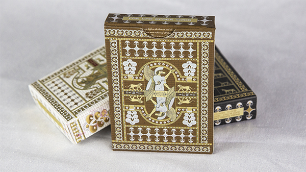 Enuma (Elder) Playing Cards Deck