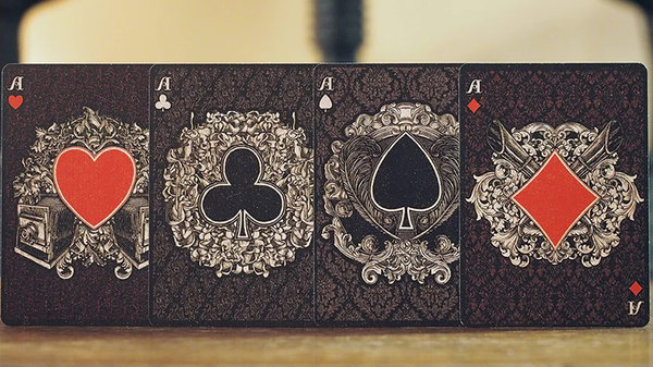 Oracle Playing Cards Deck