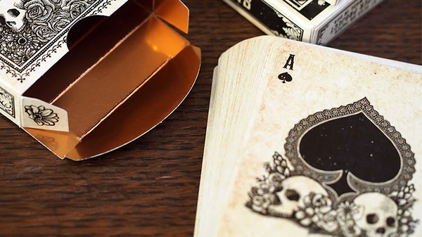 Calaveras Playing Cards Deck