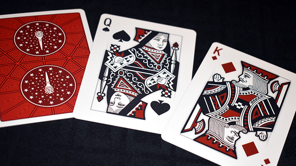 Indiana Euchre Playing Cards