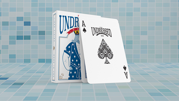 The Undressed Deck Playing Cards