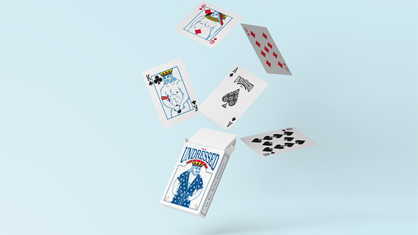 The Undressed Deck Playing Cards