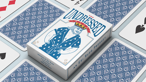 The Undressed Deck Playing Cards