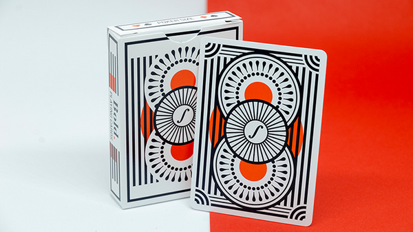 Bold Playing Cards